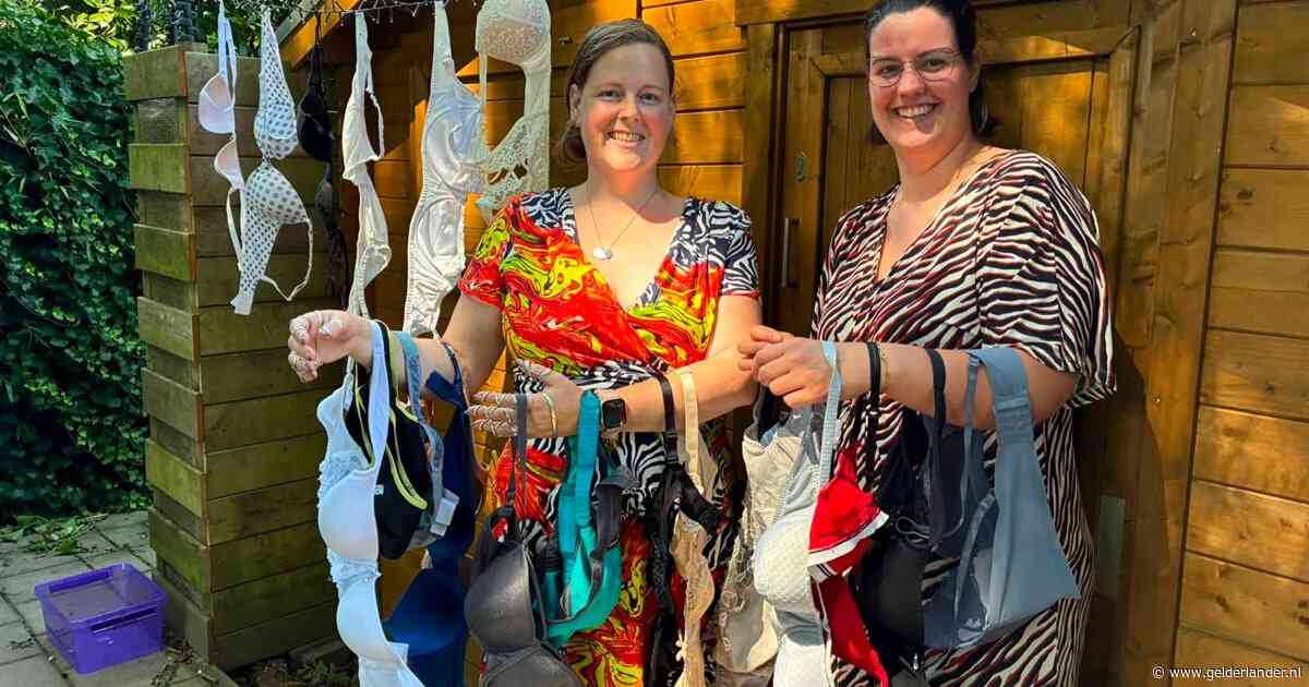 Ruim 1500 bh’s ingezameld voor vrouwen die niet zomaar naar een winkel kunnen: ‘Ben geschrokken van hoe nodig dit is’