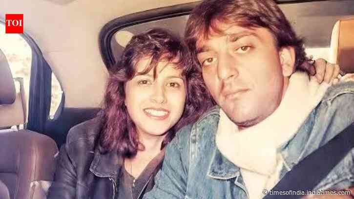 'Sanjay felt like getting back to drugs during first wife Richa Sharma's Cancer diagnosis'