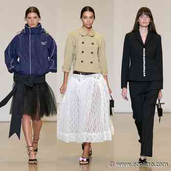 7 NYFW Runway Trends We're Wearing ASAP