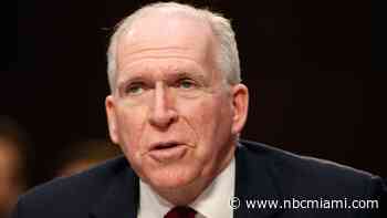 Ex-CIA Director John Brennan issued subpoena in Trump “grand conspiracy” investigation, lawyer says