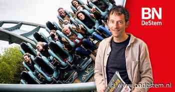 Uitgestrooid in de Efteling? Die ene keer in de Baron voelde als een crematie