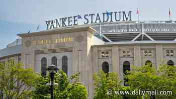 Yankee Stadium among 10 locations testing positive for bacteria that causes deadly lung disease... as one dies and eight others are sickened