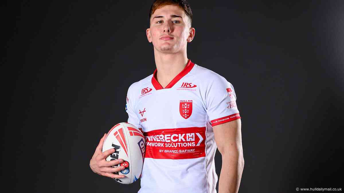 Hull KR youngster among eight charged by Match Review Panel as double ban handed out