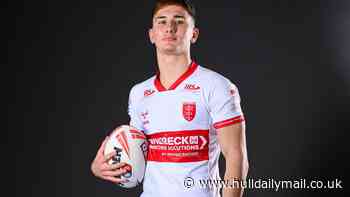 Hull KR youngster among eight charged by Match Review Panel as double ban handed out