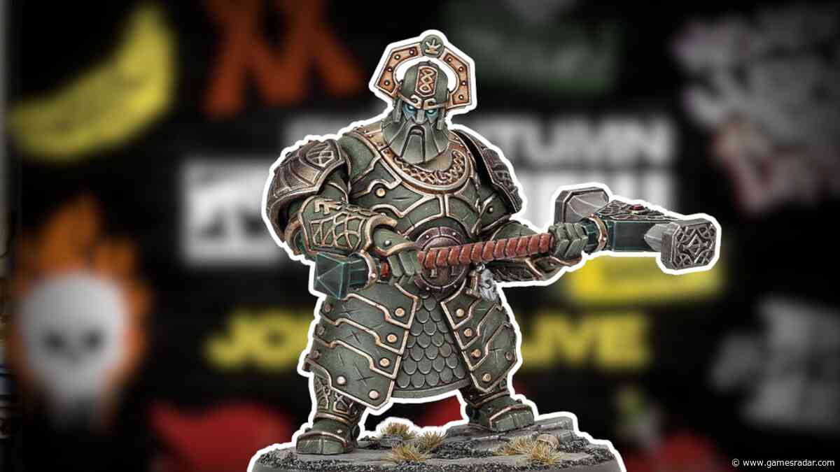 A Big Autumn Warhammer Preview show is on the way, here's what to expect