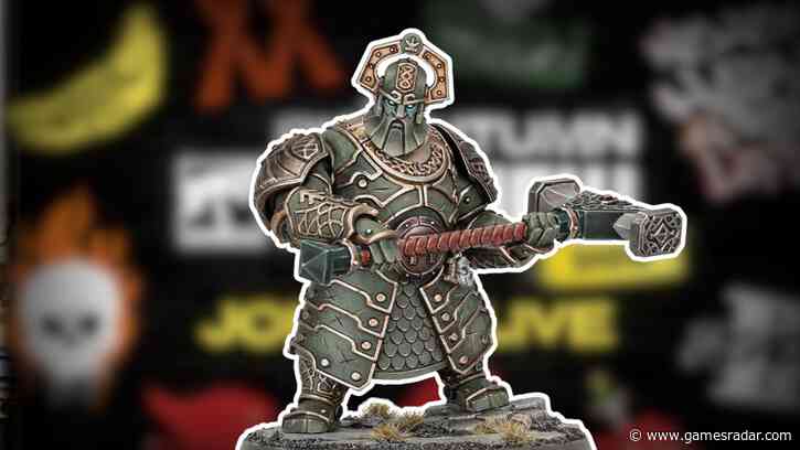 A Big Autumn Warhammer Preview show is on the way, here's what to expect