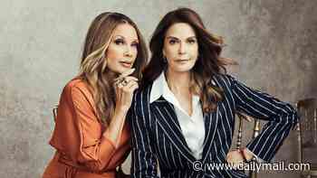 'Not every woman is gracious': TERI HATCHER and VANESSA WILLIAMS open up on their relationship, what happened on Desperate Housewives... and why neither of them have been on a date for seven years