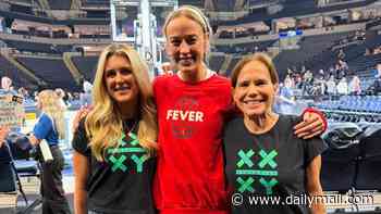 Anti-trans activist reveals FBI is investigating threats to her life in the wake of WNBA storm... as she fiercely defends 'hill I'm willing to die on'