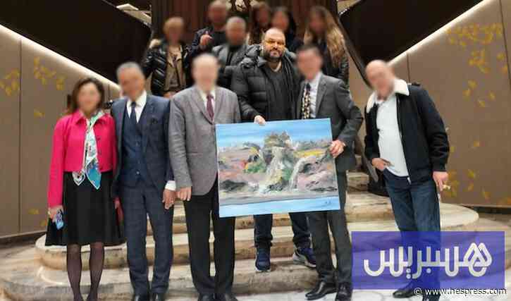 صحيفة إسبانية: حيجاوي فكر في الهروب للجزائر وتواطأ مع جنرال فنزويلي