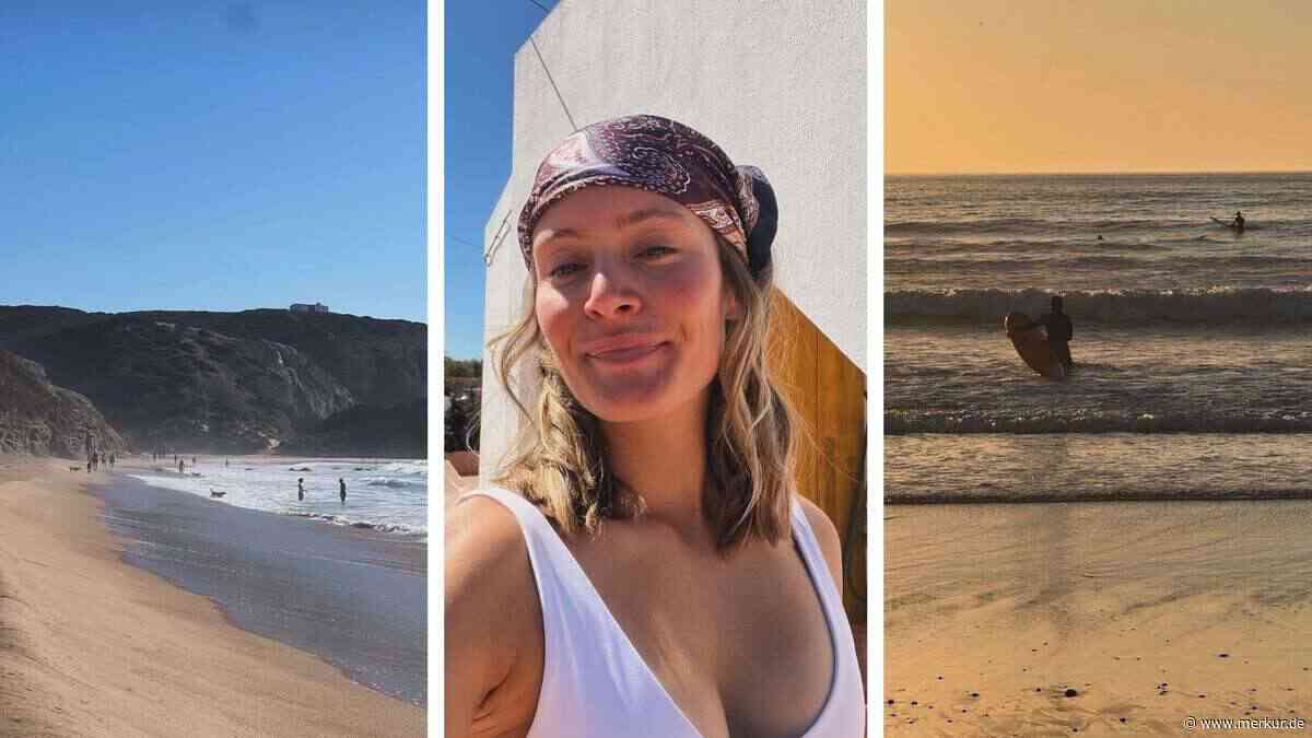 Münchner Biathlon-Sternchen genießt Spontan-Trip ins Paradies