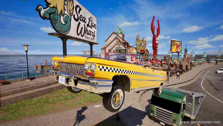 Netflix doubles down on video games by partnering with Sega for movie adaptations of Crazy Taxi and Stranger Than Heaven