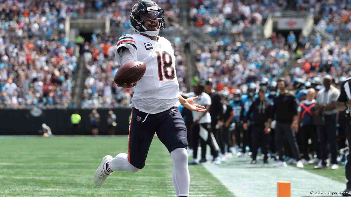 Points, points, points: Sunday was the highest-scoring NFL Week 1 of all time