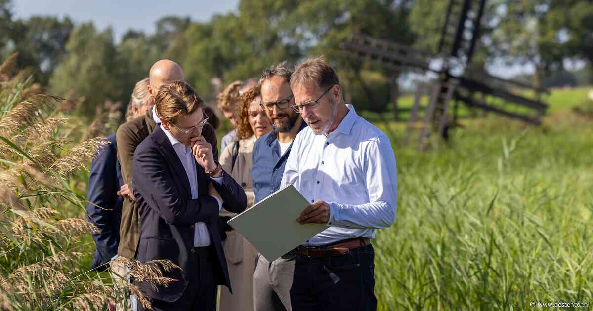 Minister van Landbouw belooft actie voor natuur: ‘We draaien al zeven jaar om hete brei heen’