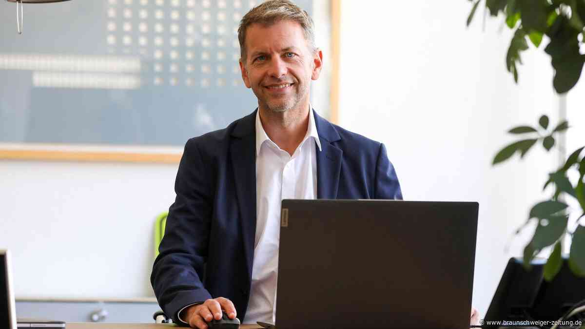 Exklusiv-Interview: So sieht Oberbürgermeister Dennis Weilmann Wolfsburgs Zukunft
