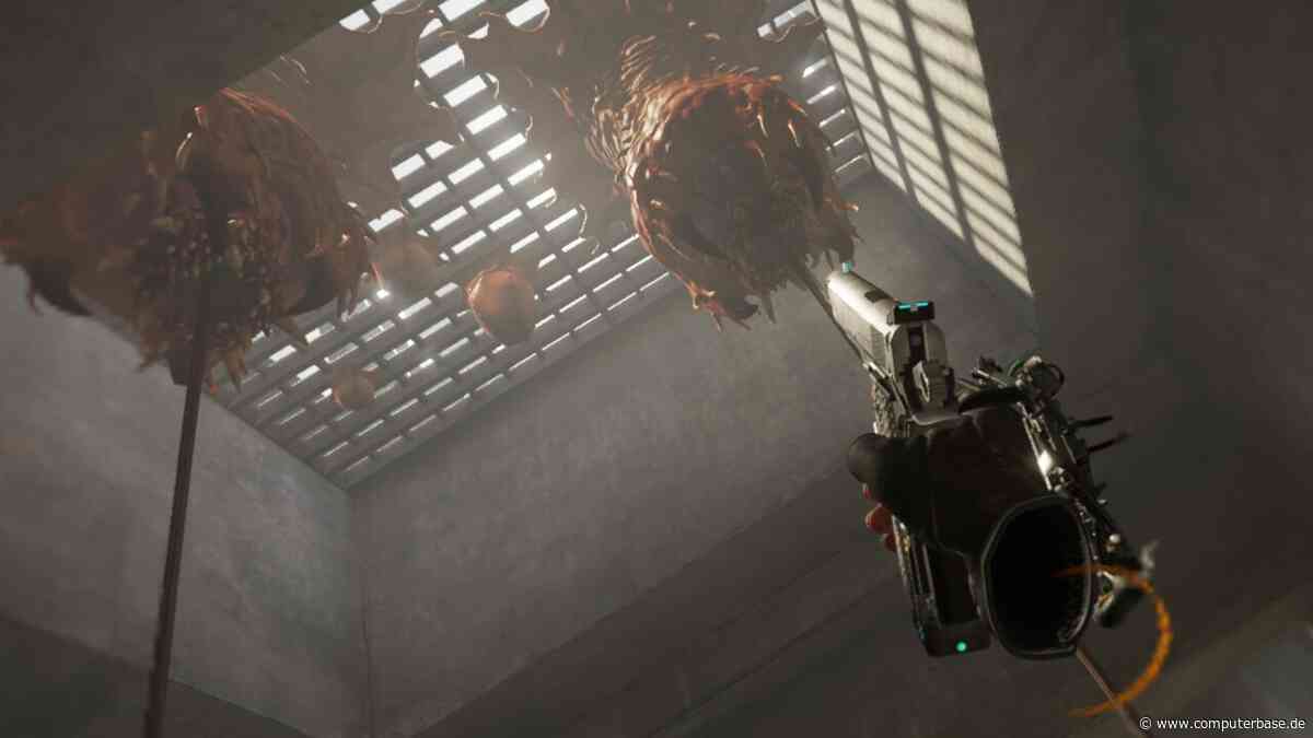 Auf Steam Frame: So läuft Half-Life: Alyx für Arm64 mit Foveated Rendering