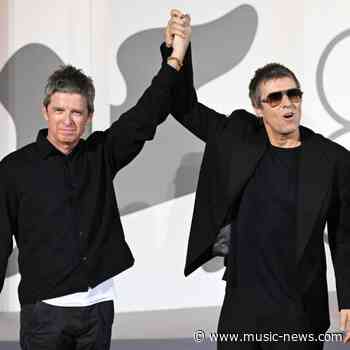 Oasis announce 2027 tour