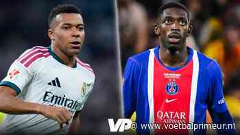 'Spanning tussen Mbappé en Dembélé door publiekelijke Ballon d'Or-uitspraken'
