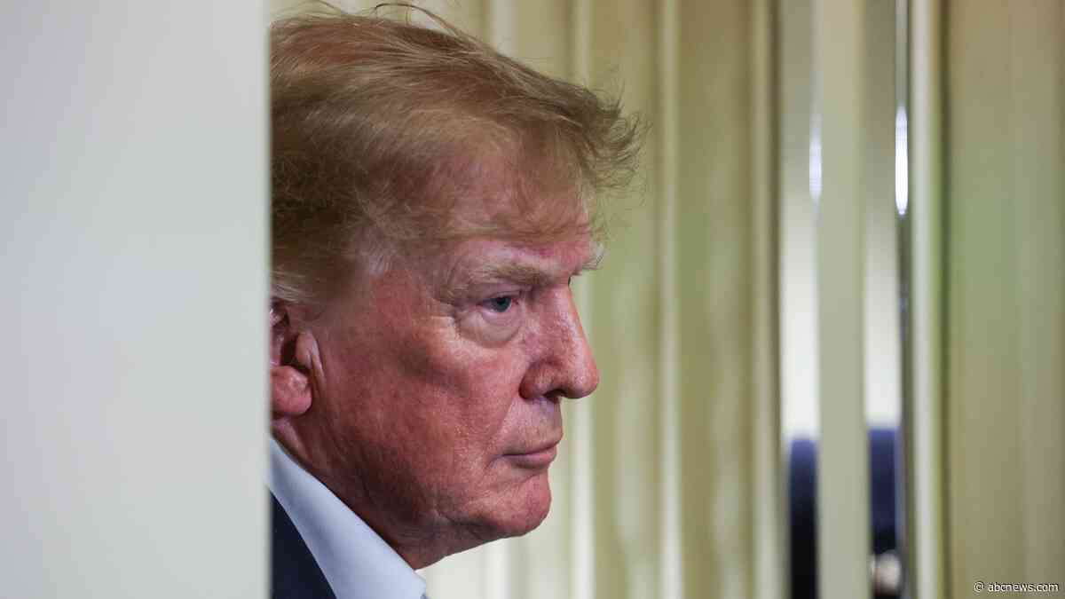 OpenAI CEO calls for AI pacing as Trump insists he's not downplaying risk