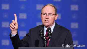 Rep. Tom Tiffany, pilot swim to safety after emergency water landing