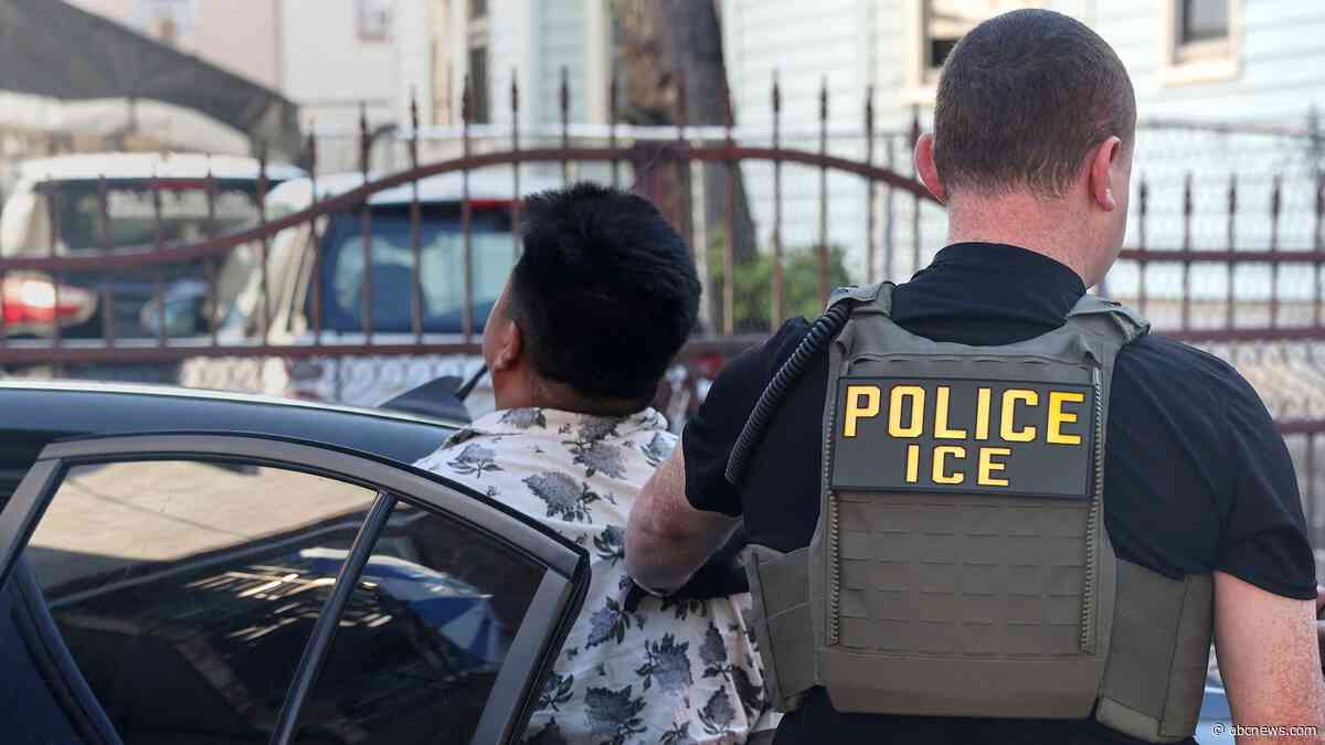 As ICE deports service member families, Pentagon seeks immigrant communities to serve