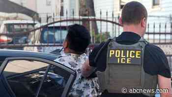 As ICE deports service member families, Pentagon seeks immigrant communities to serve