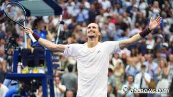 WATCH:  Thrilling finish at the US Open
