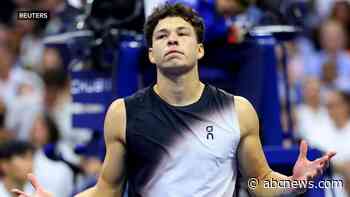 WATCH:  US Open Men's final preview: Shelton vs. Zverev