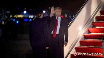 Trump defends proposed $5,000 dividend as 'reward,' says 'growth' will pay for it