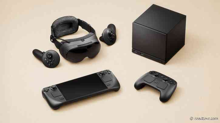 You Don’t Need a VR-Ready PC (or a PC at all) to Use Steam Frame