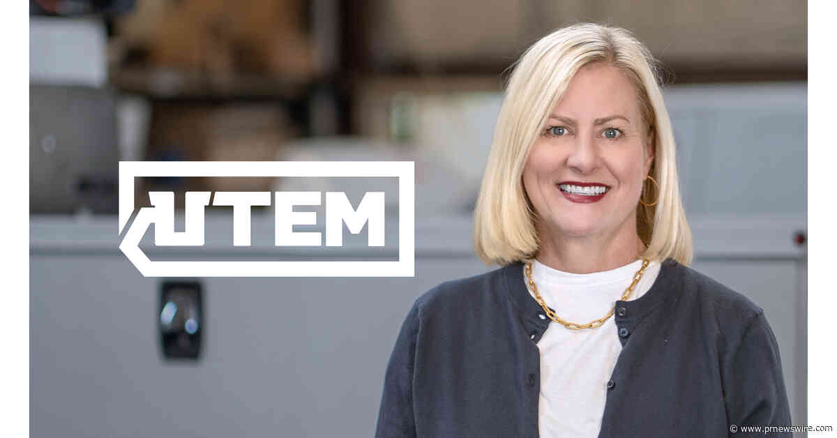 UTEM Welcomes Kim Zander as Chief Executive Officer