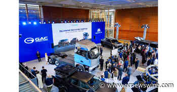 GAC Commercial Vehicle Accelerates Global Expansion with IAA TRANSPORTATION 2026 Debut