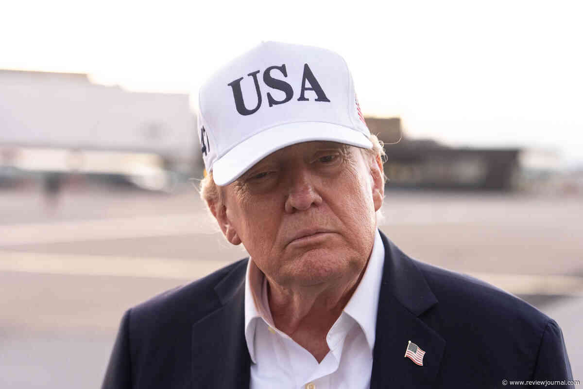 ‘SICK conspiracy’: Trump dismisses new AI guardrails