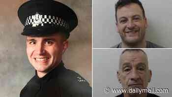 Jailed for 17 years each, father and son who dragged terrified PC along road in speeding car