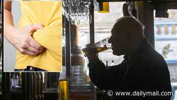 Scots are losing their appetite for the pub... and fat jabs are being blamed!