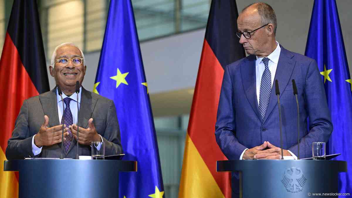 EU-kopstuk António Costa slaat Nederland over tijdens bedeltour over nieuwe monsterbegroting van Brussel