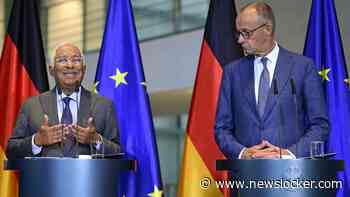 EU-kopstuk António Costa slaat Nederland over tijdens bedeltour over nieuwe monsterbegroting van Brussel