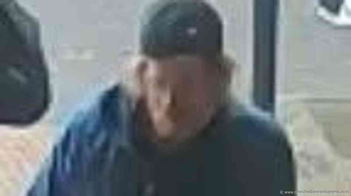 CCTV appeal after man pushed off e-bike outside city centre Greggs