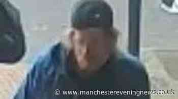 CCTV appeal after man pushed off e-bike outside city centre Greggs
