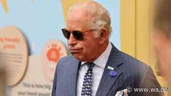 Kontaktabbruch nach Telefon-Zoff - Charles hat genug von Harry und Meghan