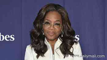 Oprah, 72, reveals why she is finally heading to Las Vegas after 50 years in showbusiness
