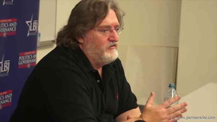 The internet's new obsession: Gabe Newell explaining why Valve defied big tech by staying a private company and hiring "the most expensive talent"