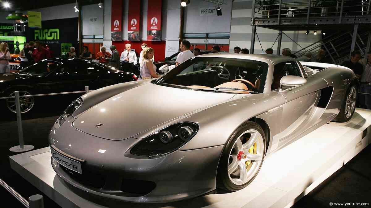 5 Cars In Jay Leno's Garage That Cost Over $1 Million