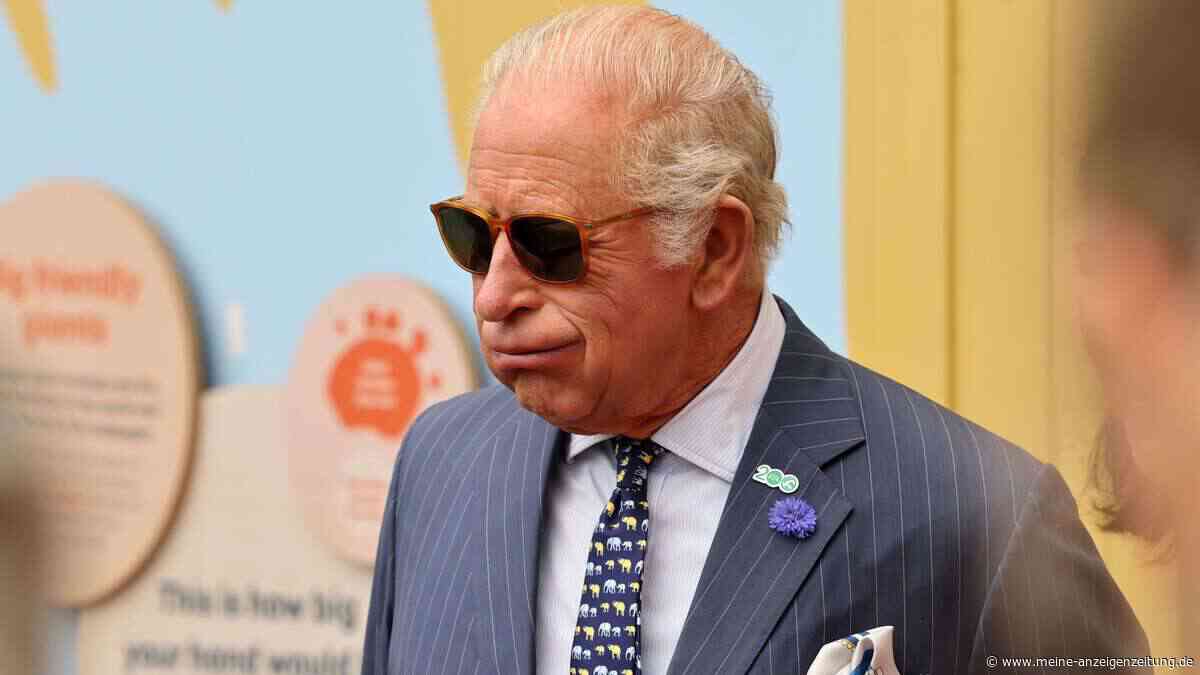 Kontaktabbruch nach Telefon-Zoff - Charles hat genug von Harry und Meghan