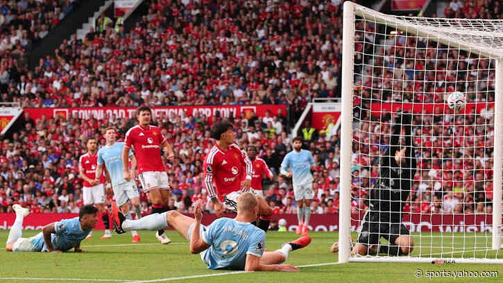 No weekend game for Manchester derby VAR officials