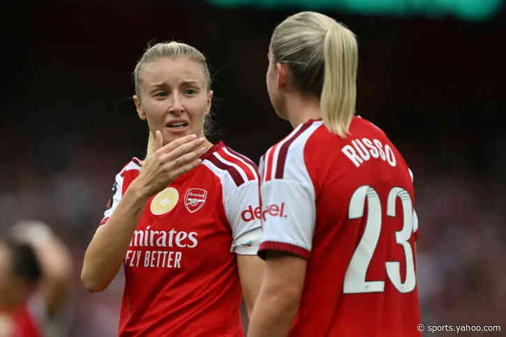 Palace frustrate Arsenal women as familiar problem returns