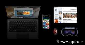 Major updates for Apple’s software platforms are now available