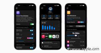 Apple’s new child safety features now available