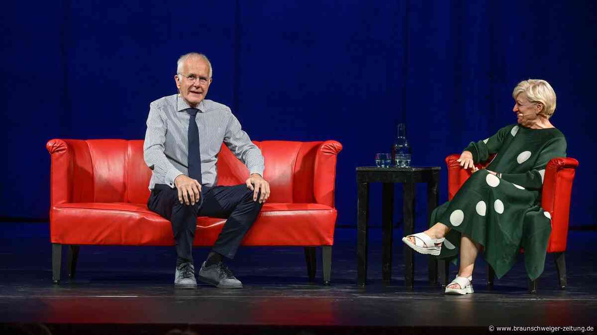 Harald Schmidt spottet über „untergehende Altparteien“ – und lobt AfD-Politiker