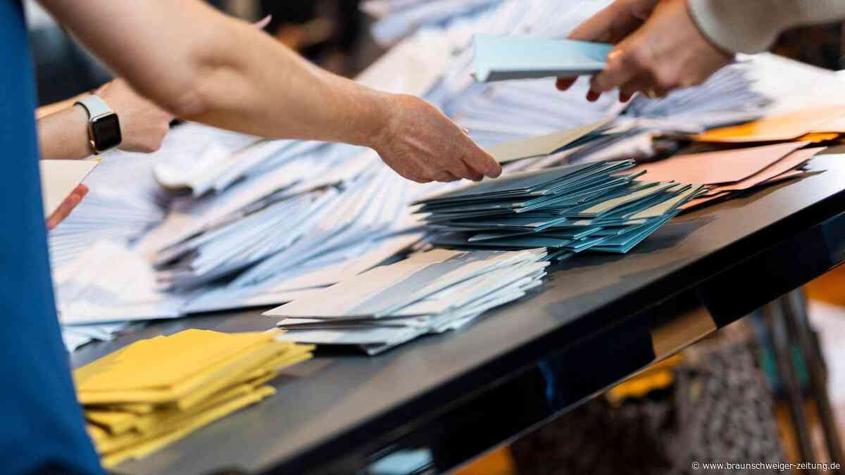 „Logistischer Kraftakt zur Stichwahl“: Wann in Helmstedt Briefwahl möglich ist