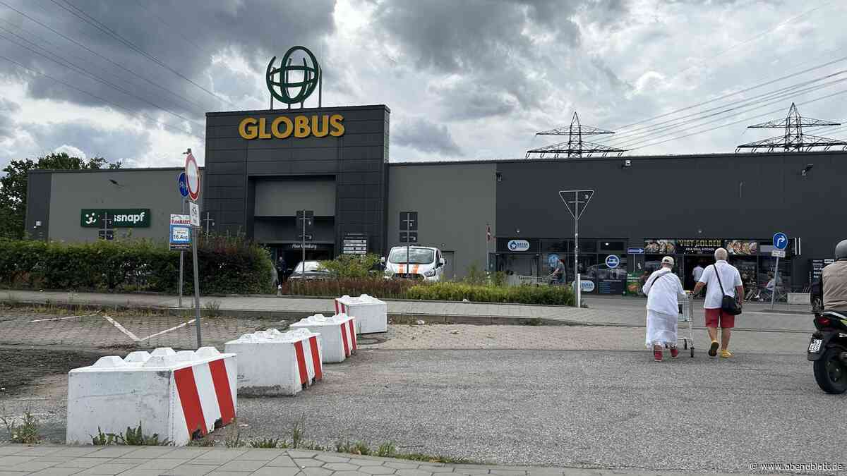 Nach Globus-Aus in Lurup: Eigentümer der Immobilie verklagt die Stadt Hamburg